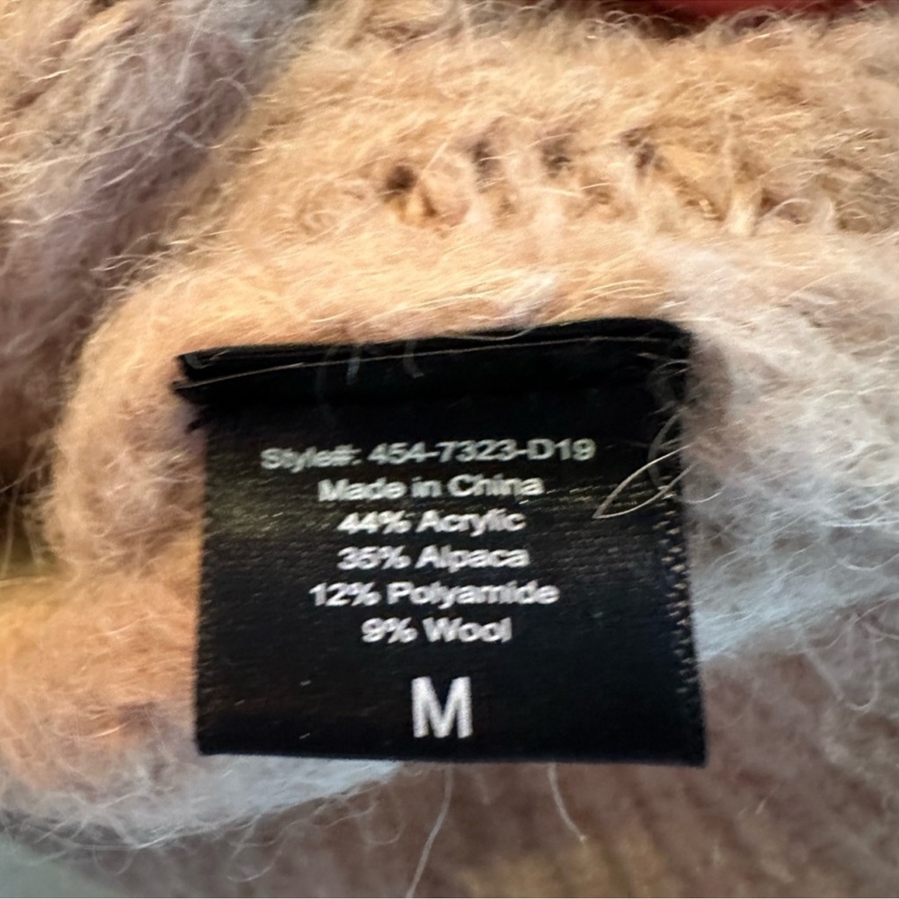Jenni Kayne Taupe Cocoon Cardigan Sweater - Picture 8 of 8